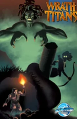 Wrath of the Titans: Revenge of Medusa #2