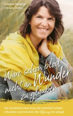 Wäre schön blöd, nicht an Wunder zu glauben