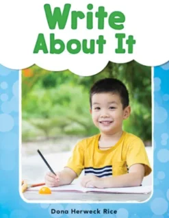 Write About It