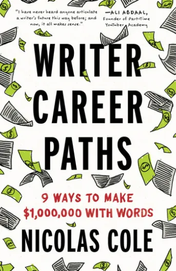 Writer Career Paths