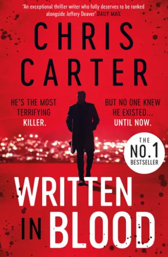 Written in Blood