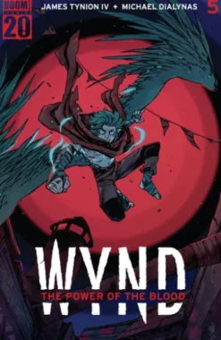 Wynd: The Power of the Blood #5