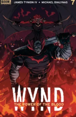Wynd: The Power of the Blood #7