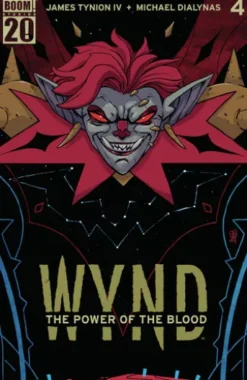 Wynd: The Power of the Blood #4