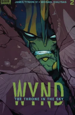 Wynd: The Throne in the Sky #2