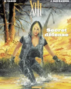 XIII - Tome 14 - Secret défense