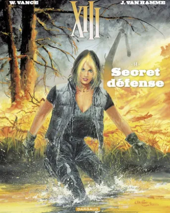 XIII - Tome 14 - Secret défense