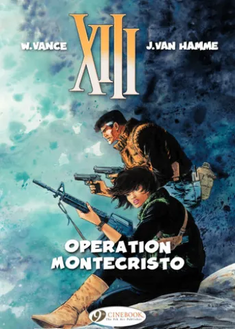XIII - Volume 15 - Operation Montecristo