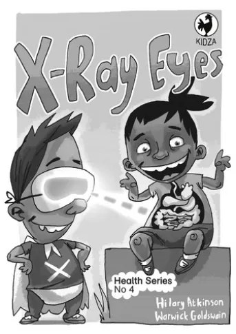 X-Ray Eyes