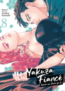 Yakuza Fiance: Raise wa Tanin ga Ii Vol. 8
