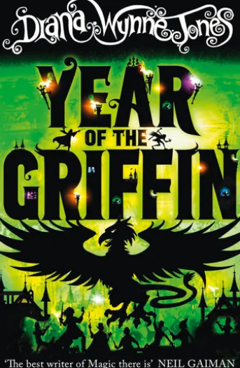 Year of the Griffin