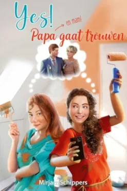 Yes! Papa gaat trouwen (en mam)