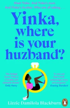 Yinka, Where is Your Huzband?