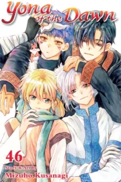 Yona of the Dawn, Vol. 46