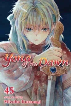 Yona of the Dawn, Vol. 45