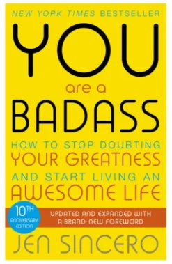 You Are a Badass