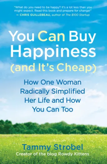 You Can Buy Happiness (and It's Cheap)