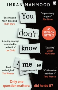 You Don't Know Me