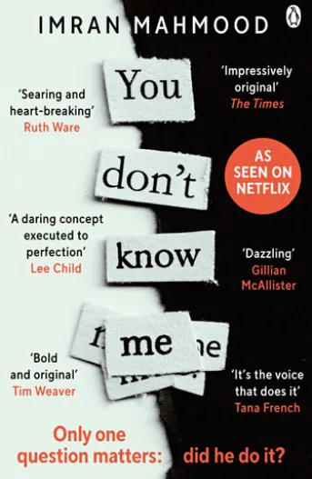 You Don't Know Me