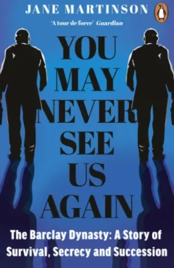 You May Never See Us Again