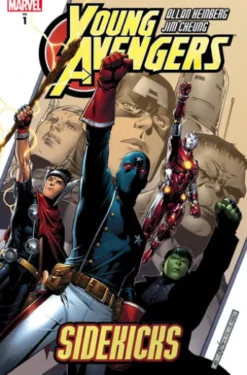 Young Avengers Vol. 1 - Sidekicks