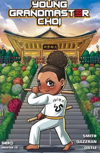 Young Grandmaster Choi