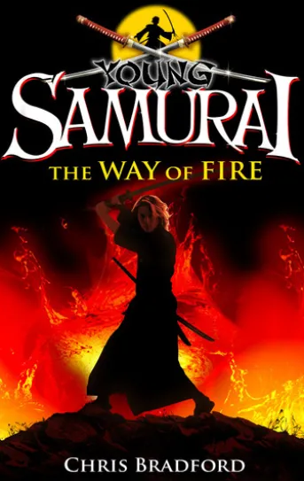 Young Samurai: The Way of Fire (short story)