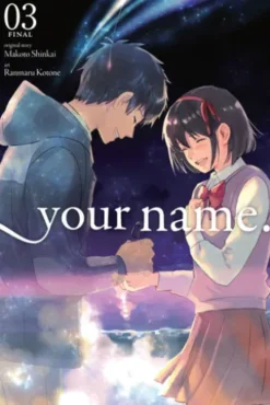 your name., Vol. 3 (manga)