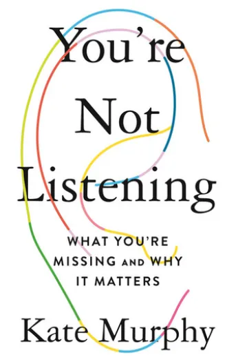 You're Not Listening