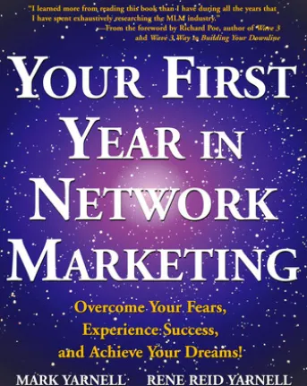 Your First Year in Network Marketing