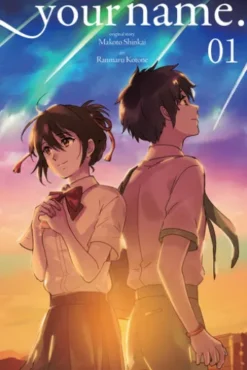 your name., Vol. 1 (manga)