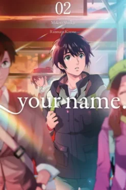 your name., Vol. 2 (manga)