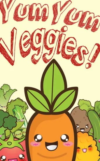 YumYum Veggies!