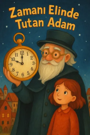 Zamanι Elinde Tutan Adam