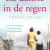 Ze danste in de regen