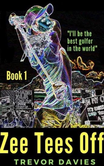 Zee Tees Off - Book 1