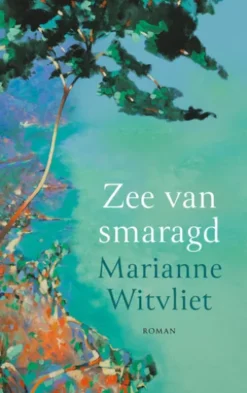 Zee van smaragd