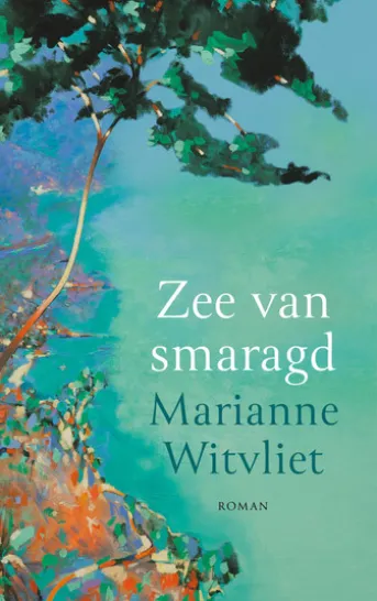 Zee van smaragd