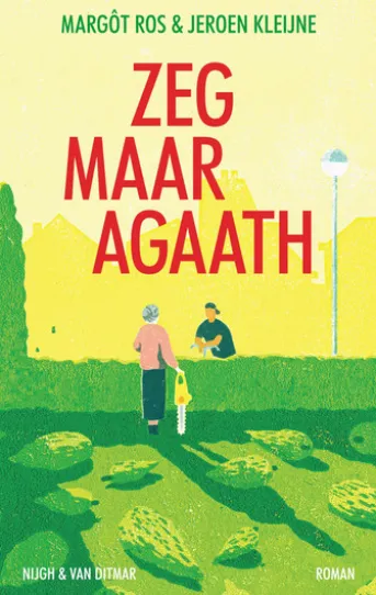 Zeg maar Agaath