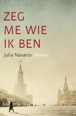 Zeg me wie ik ben