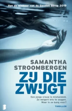 Zij die zwijgt