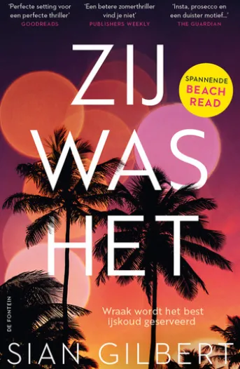 Zij was het