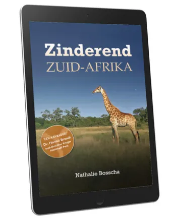 Zinderend Zuid-Afrika