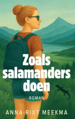 Zoals salamanders doen