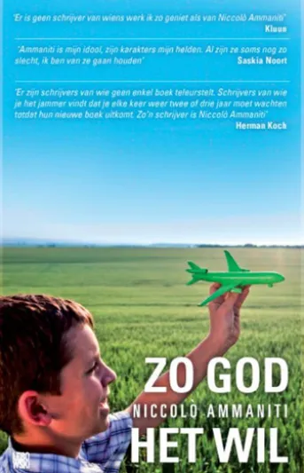Zo God het wil