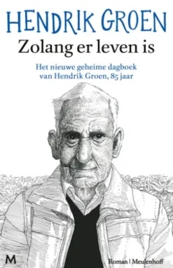 Zolang er leven is