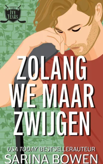 Zolang we maar zwijgen