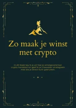 Zo maak je winst met crypto