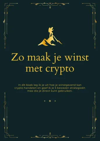 Zo maak je winst met crypto