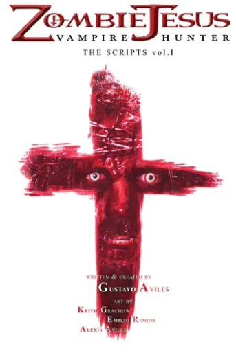 Zombie Jesus Vampire Hunter